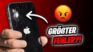 iPhone 15 Pro  OHNE Hülle und Displayschutz 11 Monate später ❌📲 [upl. by Coniah]