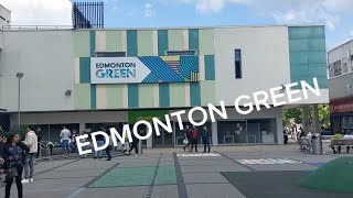 🇬🇧NORTH LONDON EDMONTON GREEN N9 [upl. by Sension]