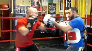 The Masters UCA Light Heavyweight Champion Mike Hagen CHP prepares for title defense [upl. by Annabelle986]