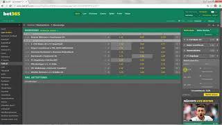 Bet365 multiple betting system HD [upl. by Aicilic]