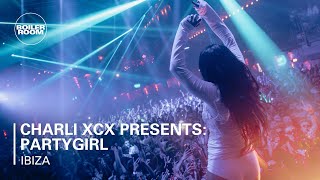 Charli xcx  Boiler Room amp Charli xcx presents PARTYGIRL Ibiza [upl. by Aika]