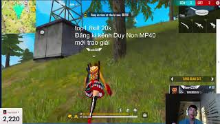 Ao làng Free Fire 90kc1258kc trao kc trực tiếp trên live [upl. by Zevahc266]