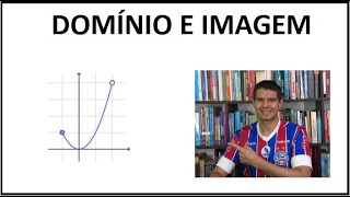 FUNÇÕES  09  Domínio e imagem [upl. by Ulah662]