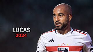 Lucas Moura 2024 ● São Paulo ► Amazing Skills amp Goals  HD [upl. by Notlem398]