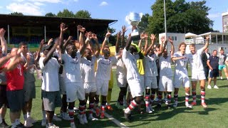 Rasant vom 22072024  Altona 93 gewinnt Supercup Der große AmateurCheck mit Ingo Brussolo [upl. by Per]