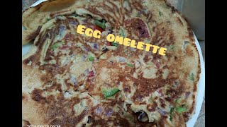 Omelette 🍝 egg omelette recipediet omeletteomelettes [upl. by Rick]