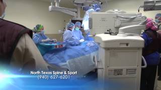 Kyphoplasty Procedure with Dallas Spine Dr Chad Stephens [upl. by Sydalg106]