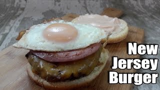 New Jersey Burger Recipe  Episode 261 [upl. by Pacien]