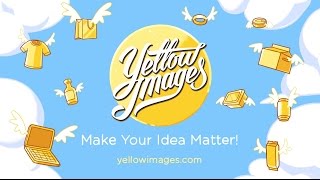 Yellow Images  Make Your Idea Matter [upl. by Dearborn548]