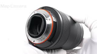 SONY ソニー VarioSonnar T1635mm F28 ZA SSM SAL1635Z 良品 [upl. by Verada]