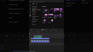 Remove Green Screen In Movavi Video editor videoediting [upl. by Yerfej861]