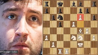 In Chess Berlin Wall Still Stands  Aronian vs Rajabov  Airthings Masters 2020 [upl. by Norel]