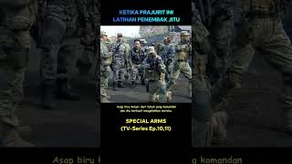 Ketika prajurit ini latihan sebagai penembak jitu cuplikanfilm [upl. by Alaek525]