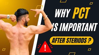 PCT Cycle After Steroids In Hindi  Dont Start Steroids Cycle Without Watching This Video [upl. by Bilow791]