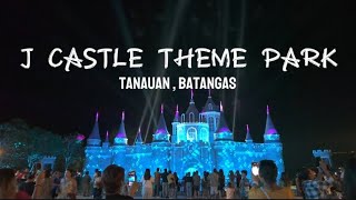 J Castle Theme Park quot Daniel Padilla quot Tanauan  Batangas [upl. by Rod413]