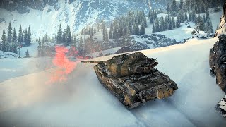 Progetto 46 Battleground Brawler  World of Tanks [upl. by Eelek]