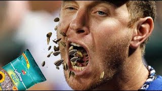 MLB Sunflower Seed Moments HD [upl. by Aryamo]