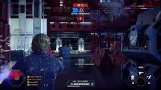 quotBrave but Foolishquot starwars battlefront2 gaming [upl. by Atin]