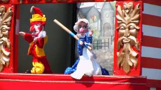 The famous Codman Punch and Judy [upl. by Noseyt]