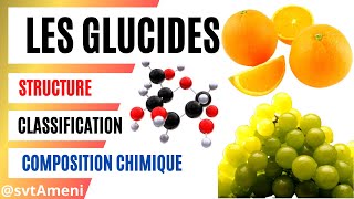 Les glucides structure composition chimique et classification [upl. by Erickson]