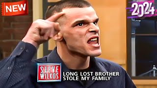 NEW The Steve Wilkos Show✨🎬 Full Episodes The Steve Wilkos Show 2024 ✨🎬 Episodes 32 [upl. by Halet]