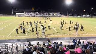 Haskell High Band 10182024 [upl. by Acirne]