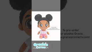 Gracies Corner Plush Dolls shorts [upl. by Irahs35]