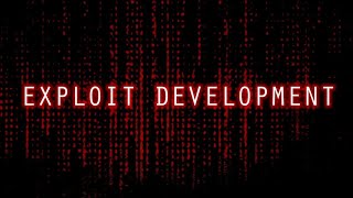 Exploit Development Crafting a Buffer Overflow Exploit for VulnServer [upl. by Airottiv79]