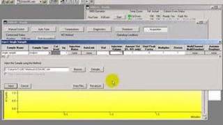 GCMS single injections [upl. by Eisdnyl776]