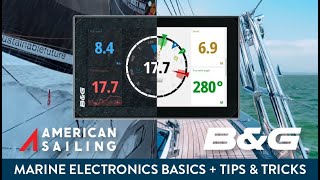 Marine Electronics Basics Tips amp Tricks by BampG [upl. by Drofnelg165]