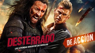 Desterrado Acción Aventura ⚡️Las leyendas nacen en las batallas Outcast [upl. by Nosretep617]