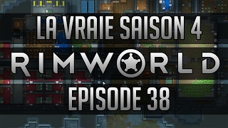 RimWorld Saison 4  Episode 38 [upl. by Nomal]