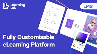 Customizable elearning platform LMS [upl. by Hecker]