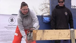 Northern Manitobas Trappers Festival [upl. by Hertberg]