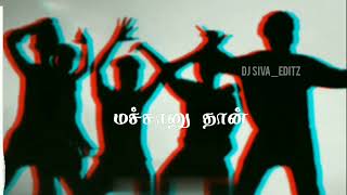 💪Friendship Gang Tamil Gana Song Whatsapp Status ❤‍🔥  Natpu Gang 😈  friends  DJ SivaEditz [upl. by Hayyim]