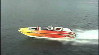 Advantage Boats  28 Sport Cat [upl. by Anaeg571]