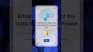 What is the role of the Data Gateway in Power BI [upl. by Inava]