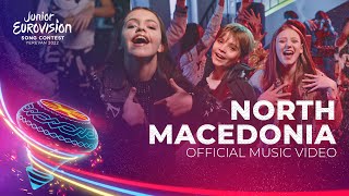 Lara feat Jovan amp Irina  Životot E Pred Mene  North Macedonia 🇲🇰  Junior Eurovision 2022 [upl. by Denby183]