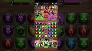 582 Empires amp Puzzles Ninja Tower impossible Floors 610 ⚔️ [upl. by Silrak20]