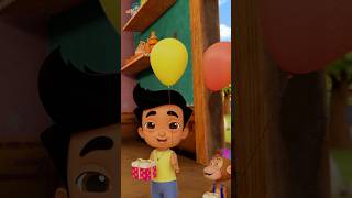 Chintu Ka Birthday Celebration For Kids चिंटू का बर्थडे आया shorts happybirthday familyshorts [upl. by Eceerehs280]