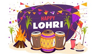 Happy Lohri Arora Studio Amloh [upl. by Baler]