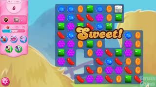 Candy Crush Saga Level 1802  No Boosters [upl. by Nellie]