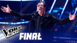 Ryszard Wagner  quotWe Are The Championsquot  Finał  The Voice Senior 3 [upl. by Ode]