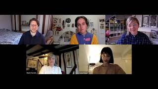 REPAIR amp RENEWAL – A PANEL DISCUSSION FOR TOAST [upl. by Bonita]