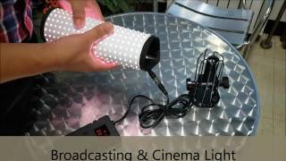 Wash your LED Light [upl. by Annaid]