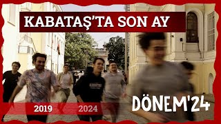 KABATAŞTA SON AY DÖNEM24 [upl. by Anrat]