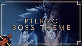 Pierro The Jester  Boss Theme  FANMADE Genshin Impact原神 OST [upl. by Rehpotsirc767]