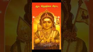 🙏ஆடி கிருத்திகை 2024  Aadi krithigai  முருகன் வழிபாடு  Tamil  Om Tamil Calendar [upl. by Cappella]