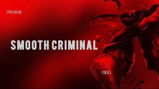 Rema  Smooth Criminal Lyrics [upl. by Anelrac]