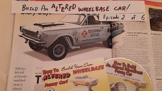 Build An Altered Wheelbase Car Part 2 [upl. by Isbella]